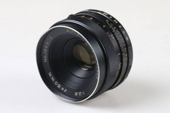 Mamiya Sekor 50mm f/2,8 SX Auto für M42 - #166872