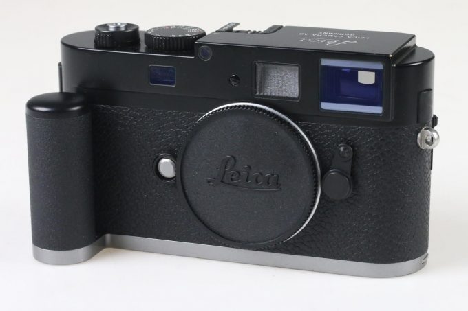 Leica M9-P Digitalkamera mit Griff - #4254517