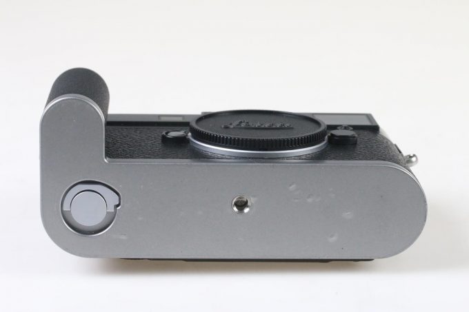 Leica M9-P Digitalkamera mit Griff - #4254517