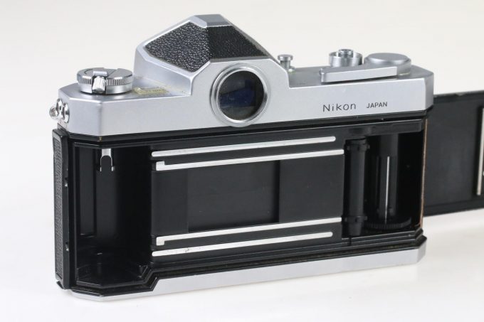 Nikon FTn Gehäuse - #4275461