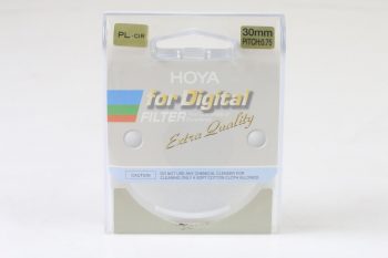 Hoya POL Cirkular Filter 30mm