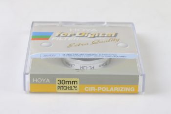 Hoya POL Cirkular Filter 30mm