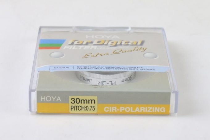Hoya POL Cirkular Filter 30mm