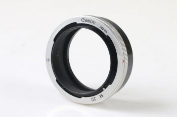 Canon M 20 Zwischenring für FD