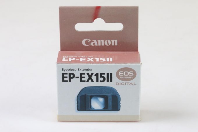 Canon EP-EX15 II Okularverlängerung für Canon EOS Digital