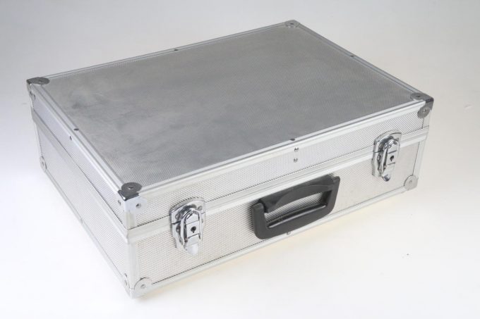 Foto-Koffer 46 x 33 x 15cm aus Aluminium