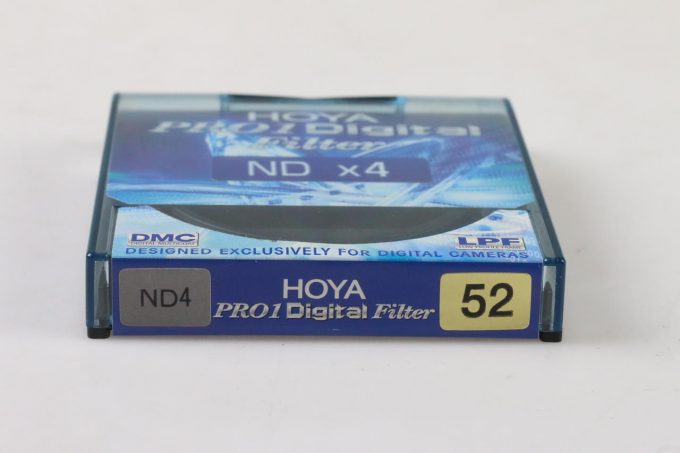Hoya Pro1 Digital ND4 - 52mm