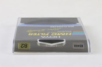 Hoya HMC Graufilter ND400 - 82mm