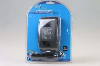 HQ Car Socket Multiplier