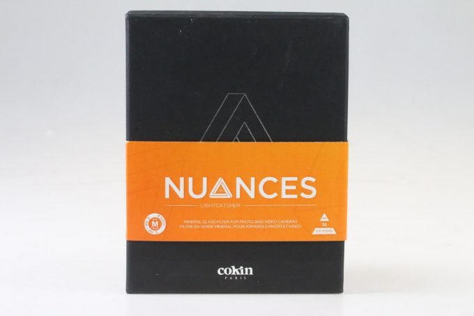 Cokin Nuances ND32 Graufilter 84x84mm
