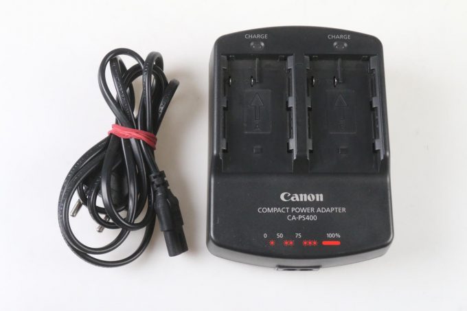 Canon Compact Power Adapter CA-PS400