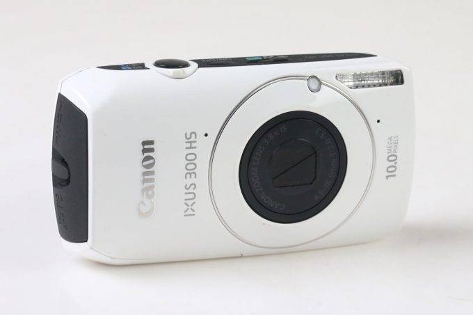 Canon Ixus 300 HS Digitalkamera - #053030001532