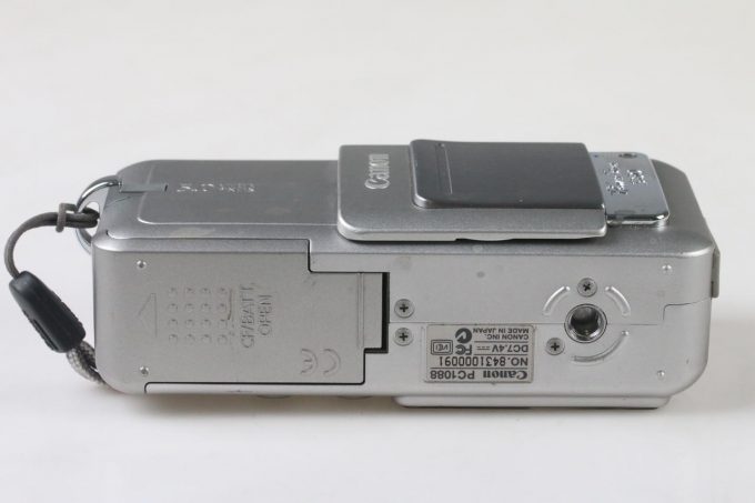 Canon PowerShot S60 Digitalkamera - #8431000091