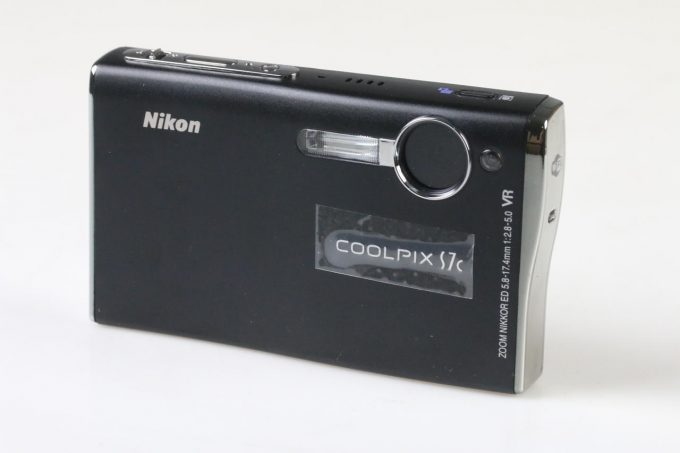 Nikon Coolpix S7c Digitalkamera - #4532497