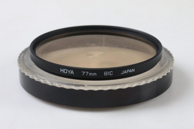 Hoya HMC Skylight (81C) 77mm Filter
