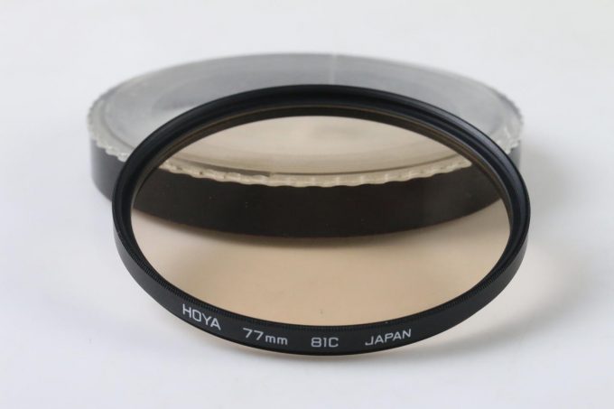 Hoya HMC Skylight (81C) 77mm Filter