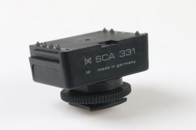Metz SCA 331 Adapter für Minolta