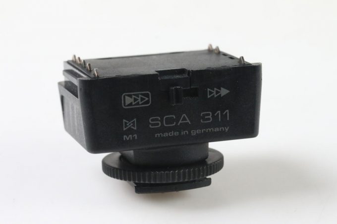 Metz SCA 311 Adapter für Canon TTL