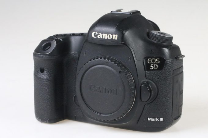 Canon EOS 5D Mark III - #033028002937