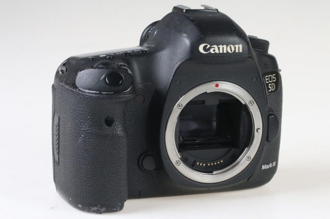 Canon EOS 5D Mark III - #033028002937