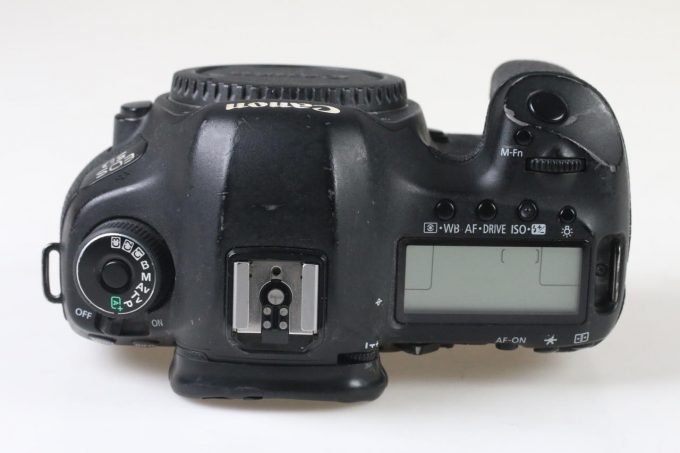 Canon EOS 5D Mark III - #033028002937