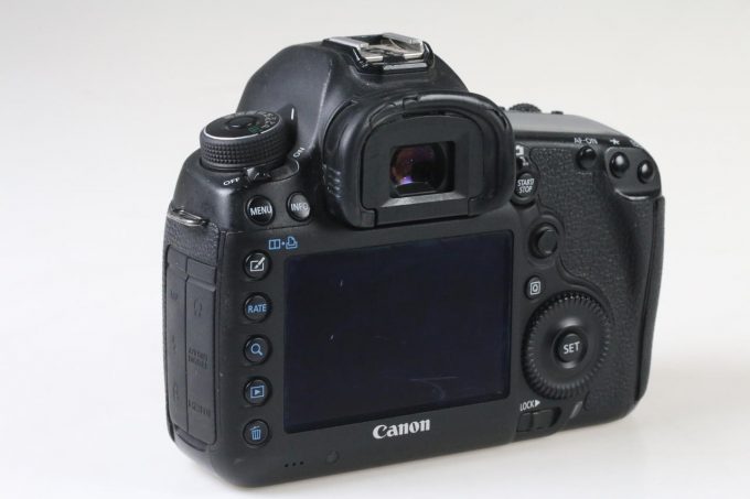 Canon EOS 5D Mark III - #033028002937