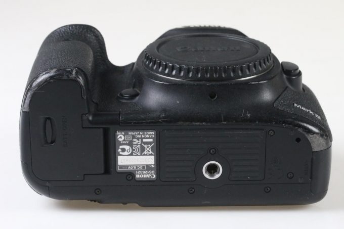 Canon EOS 5D Mark III - #033028002937