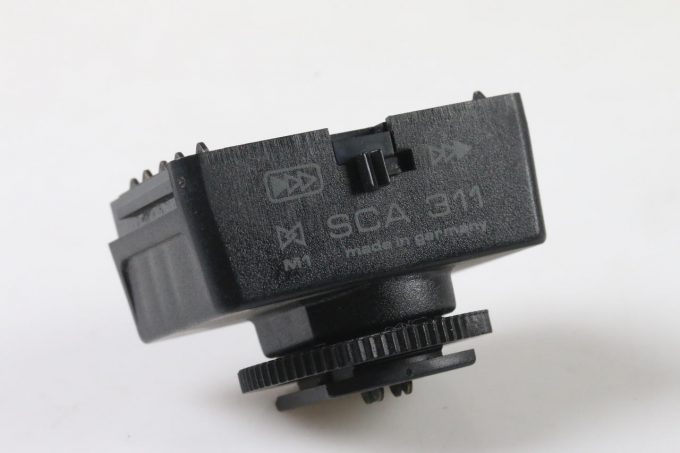 Metz SCA 311 Adapter für Canon TTL