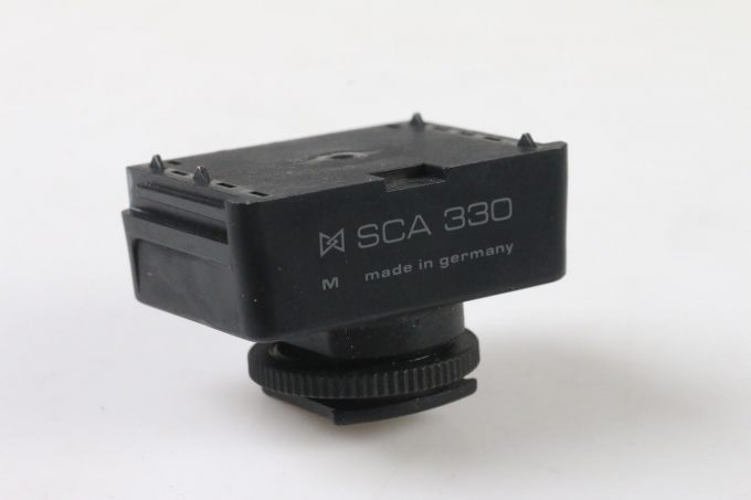 Metz SCA 330 Adapter für Minolta