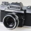 Zeiss Ikon Contarex Professional mit Tessar 50mm f/2,8 - #46295