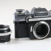 Zeiss Ikon Contarex Professional mit Tessar 50mm f/2,8 - #46295 - Image 2