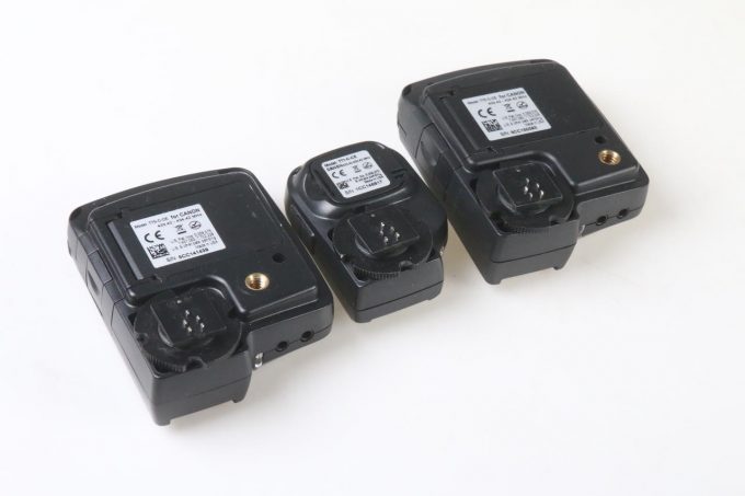 Pocket Wizard Funkauslöser SET - 2 x FlexTT5 und 1 x MiniTT1 für Canon - Image 3