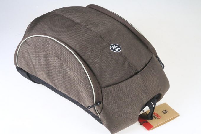 Crumpler Cupcake Slim 002 turkish coffee Rucksack