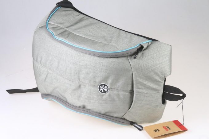 Crumpler Cupcake Slim 003 washed oatmeal Rucksack