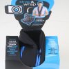 miggo Strap and Wrap CSC Blue and Black MW SR-CSC BB50 - Image 2