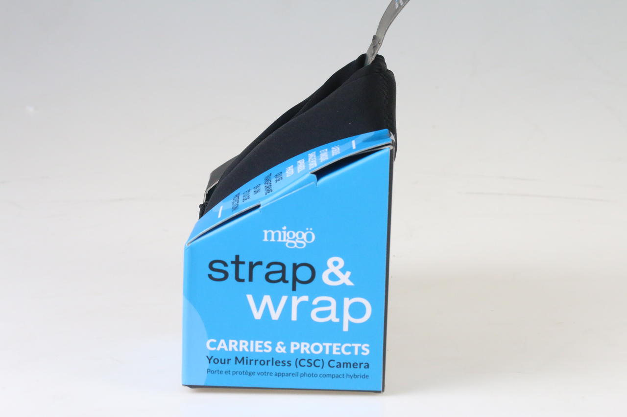 miggo Strap and Wrap CSC Blue and Black MW SR-CSC BR50 - Image 4