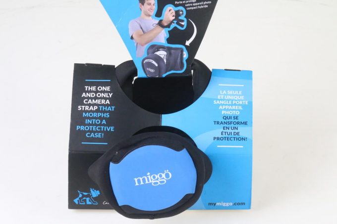 miggo Grip and Wrap CSC Blue and Black MW GW-CSC BB30