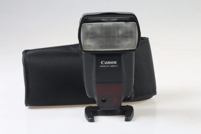 Canon Speedlite 580EX II - #134278