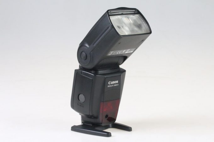 Canon Speedlite 580EX II - #134278