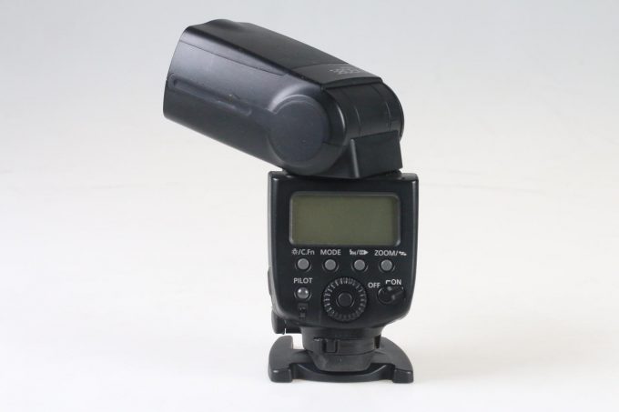 Canon Speedlite 580EX II - #134278