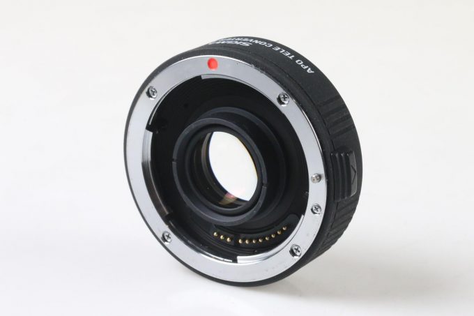 Sigma 1,4x Tele Konverter APO DG EX für Canon EF - #4008246
