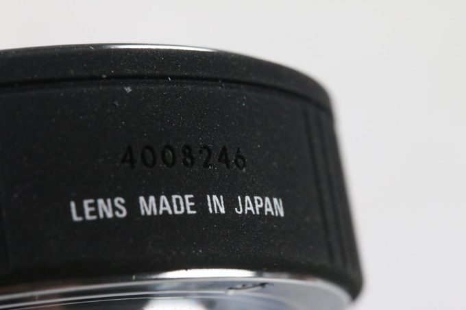Sigma 1,4x Tele Konverter APO DG EX für Canon EF - #4008246