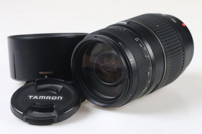Tamron 70-300mm f/4,0-5,6 LD Di Macro 1:2 für Minolta/Sony AF - #487594