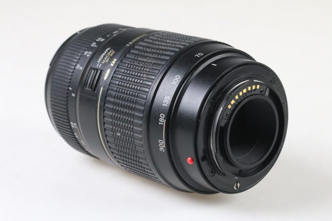 Tamron 70-300mm f/4,0-5,6 LD Di Macro 1:2 für Minolta/Sony AF - #487594