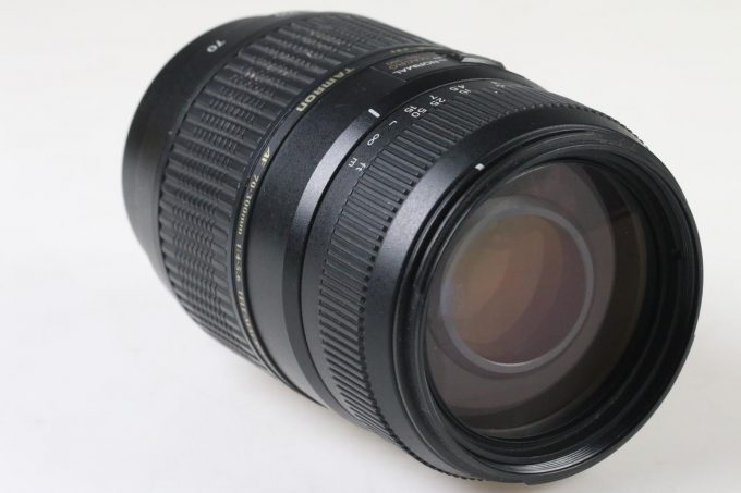 Tamron 70-300mm f/4,0-5,6 LD Di Macro 1:2 für Minolta/Sony AF - #487594