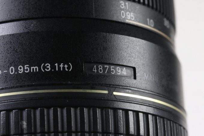 Tamron 70-300mm f/4,0-5,6 LD Di Macro 1:2 für Minolta/Sony AF - #487594