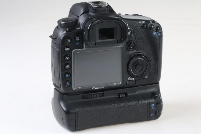 Canon EOS 7D mit Zubehörpaket - #2681234662