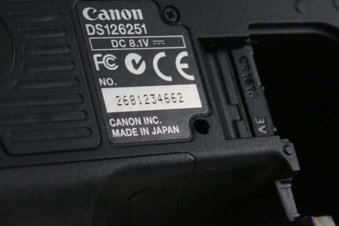 Canon EOS 7D mit Zubehörpaket - #2681234662