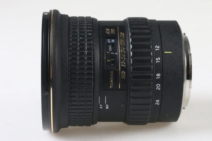 Tokina 12-24mm f/4,0 AT-X Pro (IF) für Canon EF-S - #7139167 - Image 2