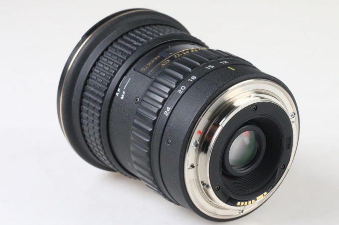Tokina 12-24mm f/4,0 AT-X Pro (IF) für Canon EF-S - #7139167 - Image 3